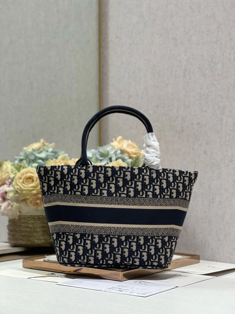ZipUp Christian Dior Shopping Bags 75543