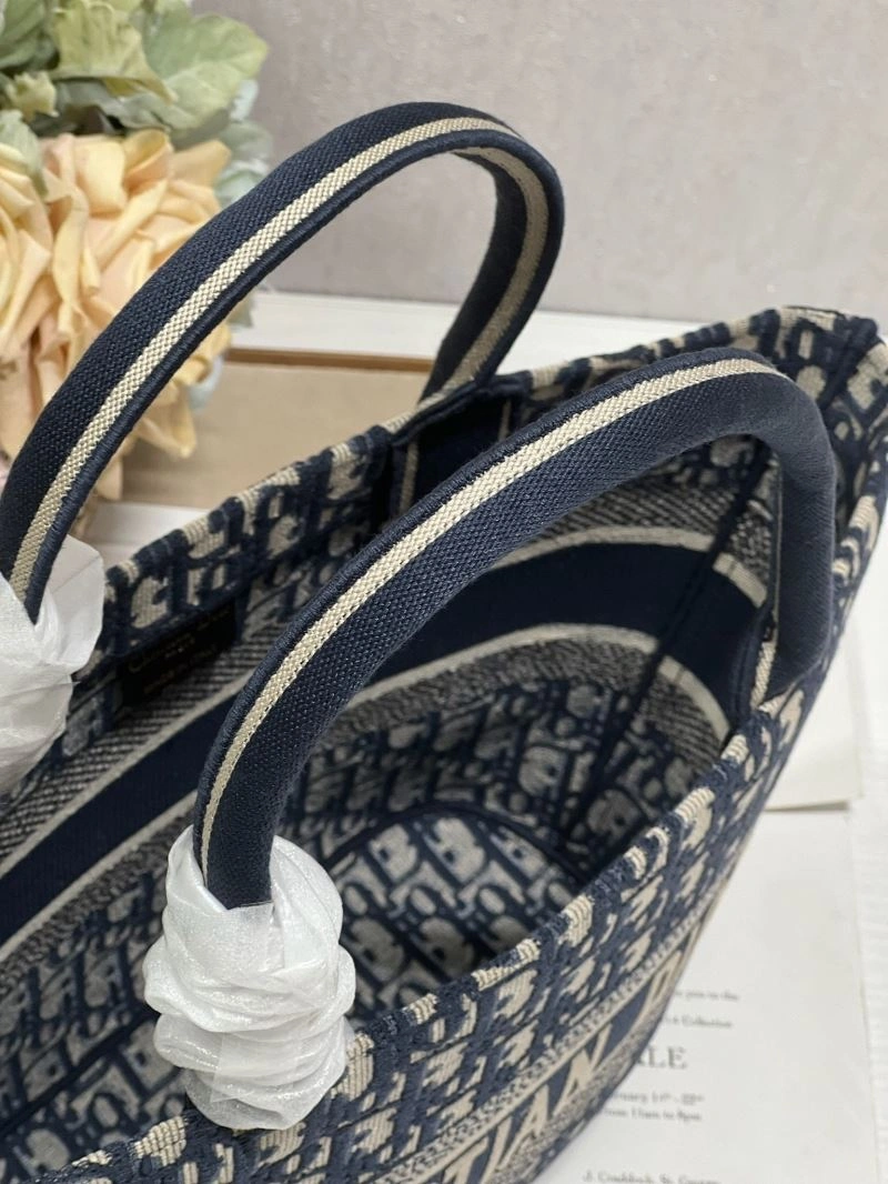ZipUp Christian Dior Shopping Bags 75543