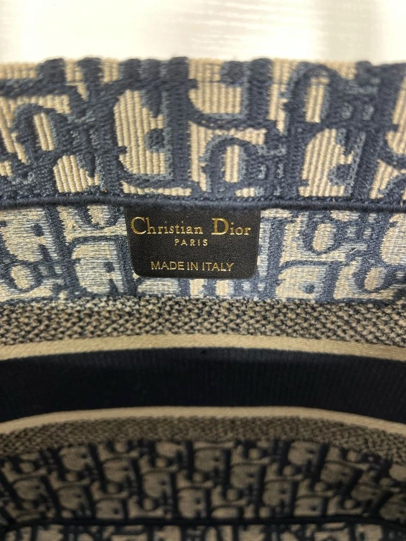 ZipUp Christian Dior Shopping Bags 75543