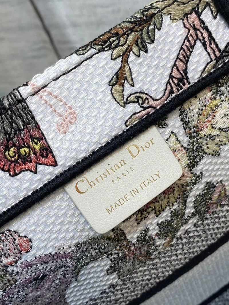 Christian Dior Shopping Bags Thermal 75554