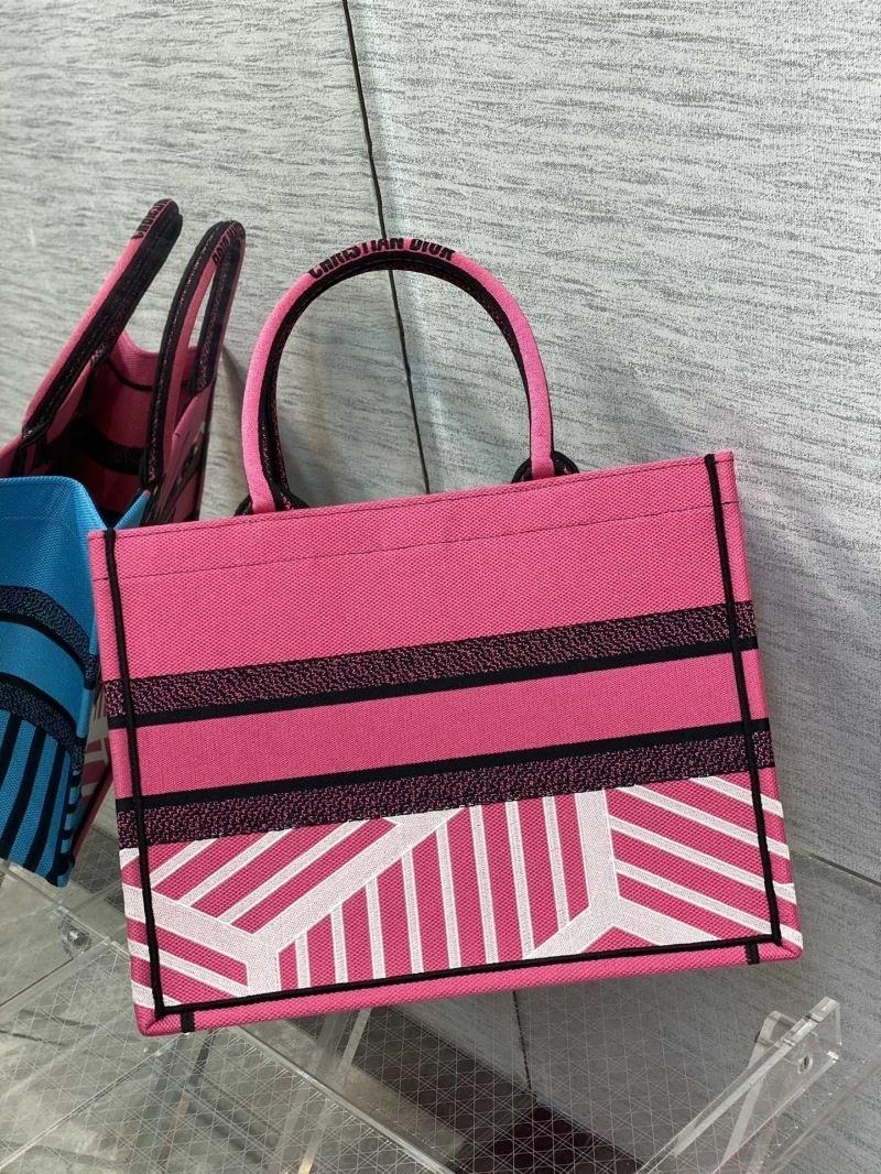 Christian Dior Shopping Bags Sleek 75553