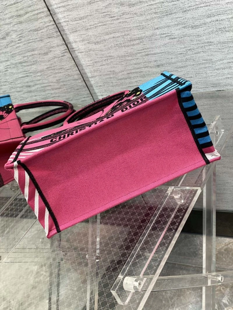 Christian Dior Shopping Bags Sleek 75553