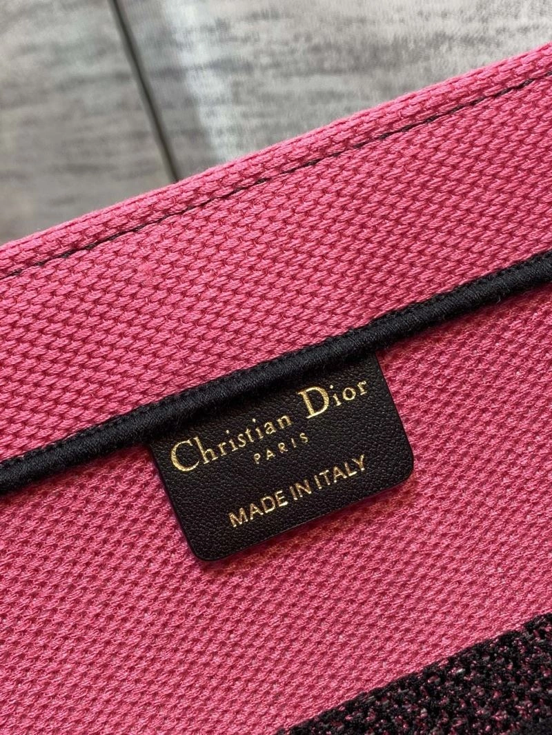 Christian Dior Shopping Bags Sleek 75553