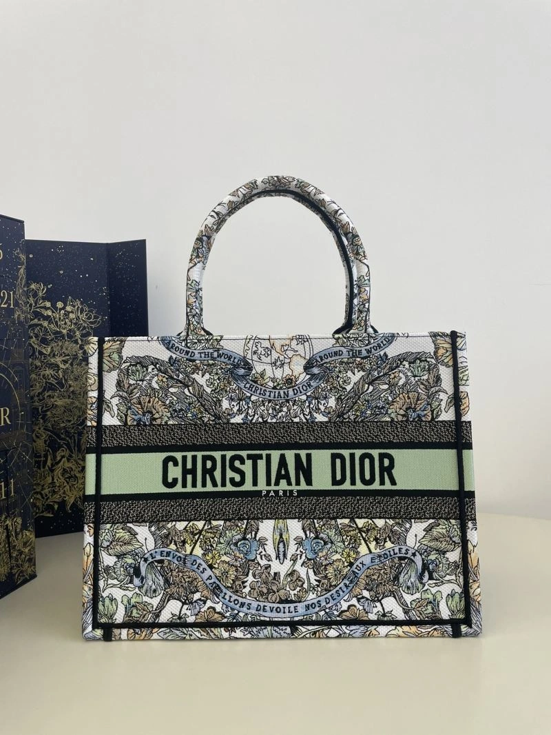 SportInspired Christian Dior Shopping Bags 75564
