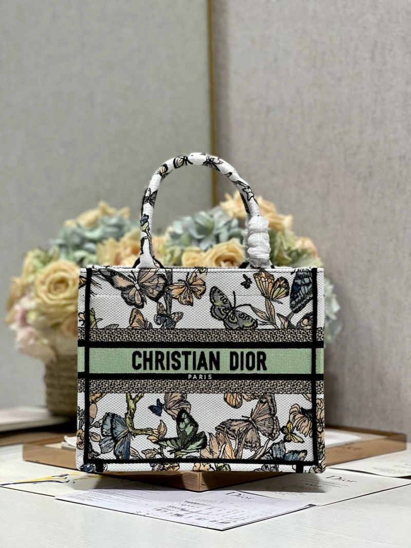 Timeless Christian Dior Shopping Bags 75567