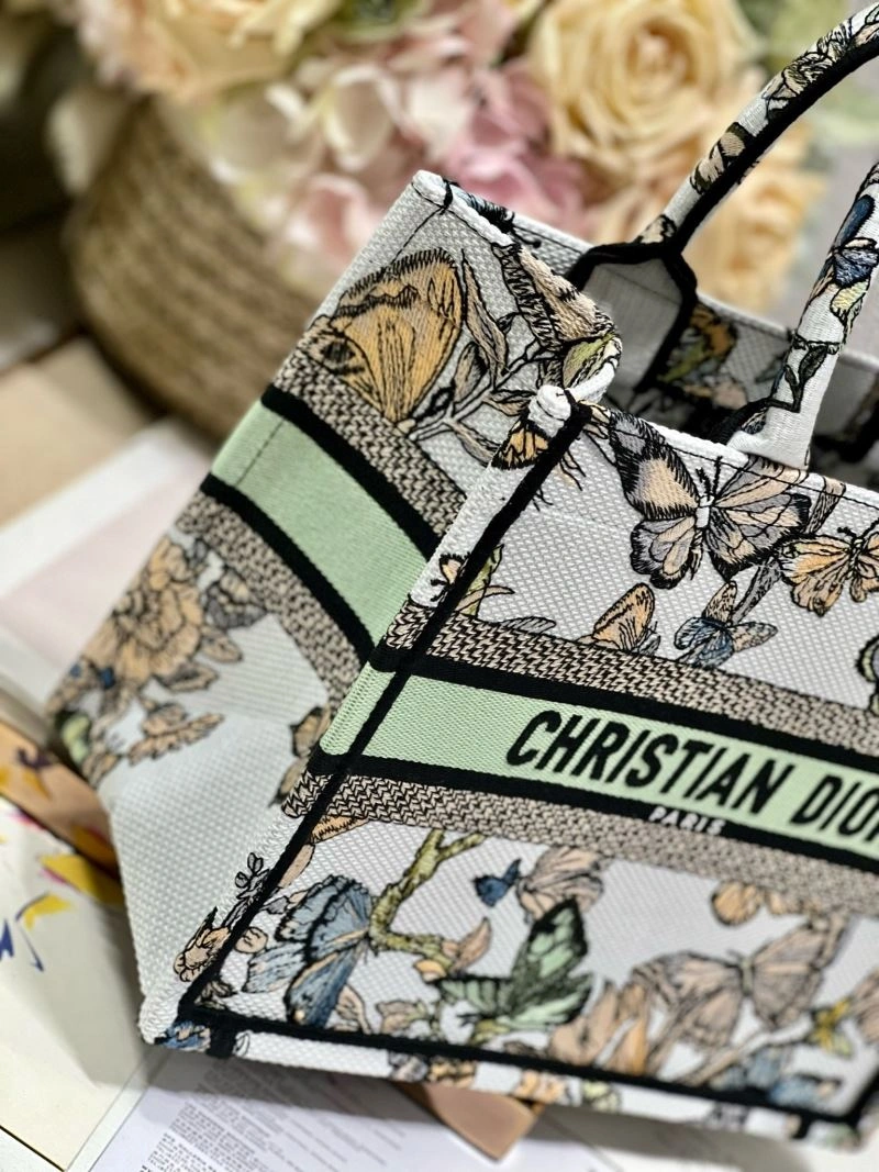 Timeless Christian Dior Shopping Bags 75567