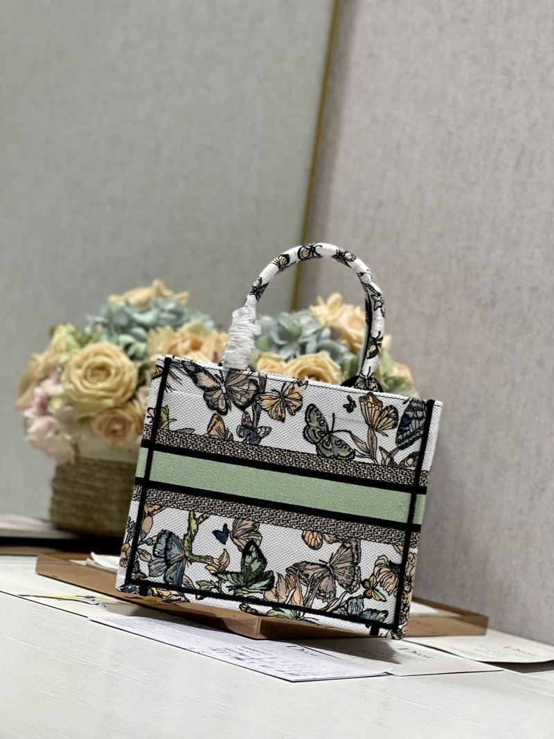 Timeless Christian Dior Shopping Bags 75567