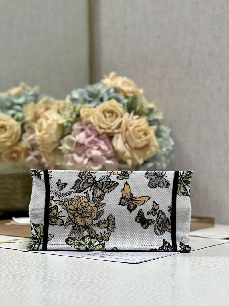 Timeless Christian Dior Shopping Bags 75567