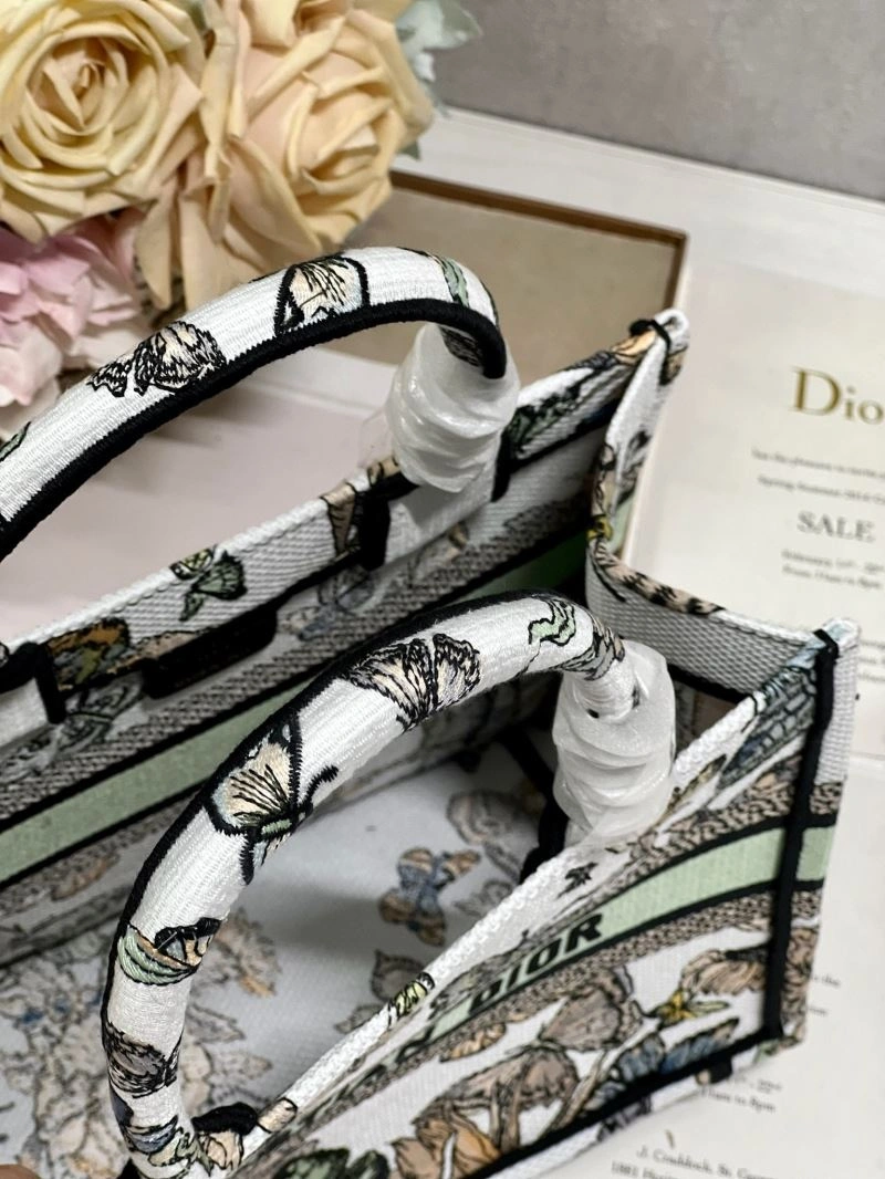 Timeless Christian Dior Shopping Bags 75567