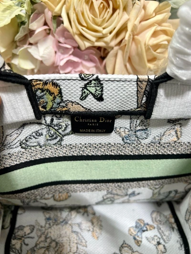 Timeless Christian Dior Shopping Bags 75567