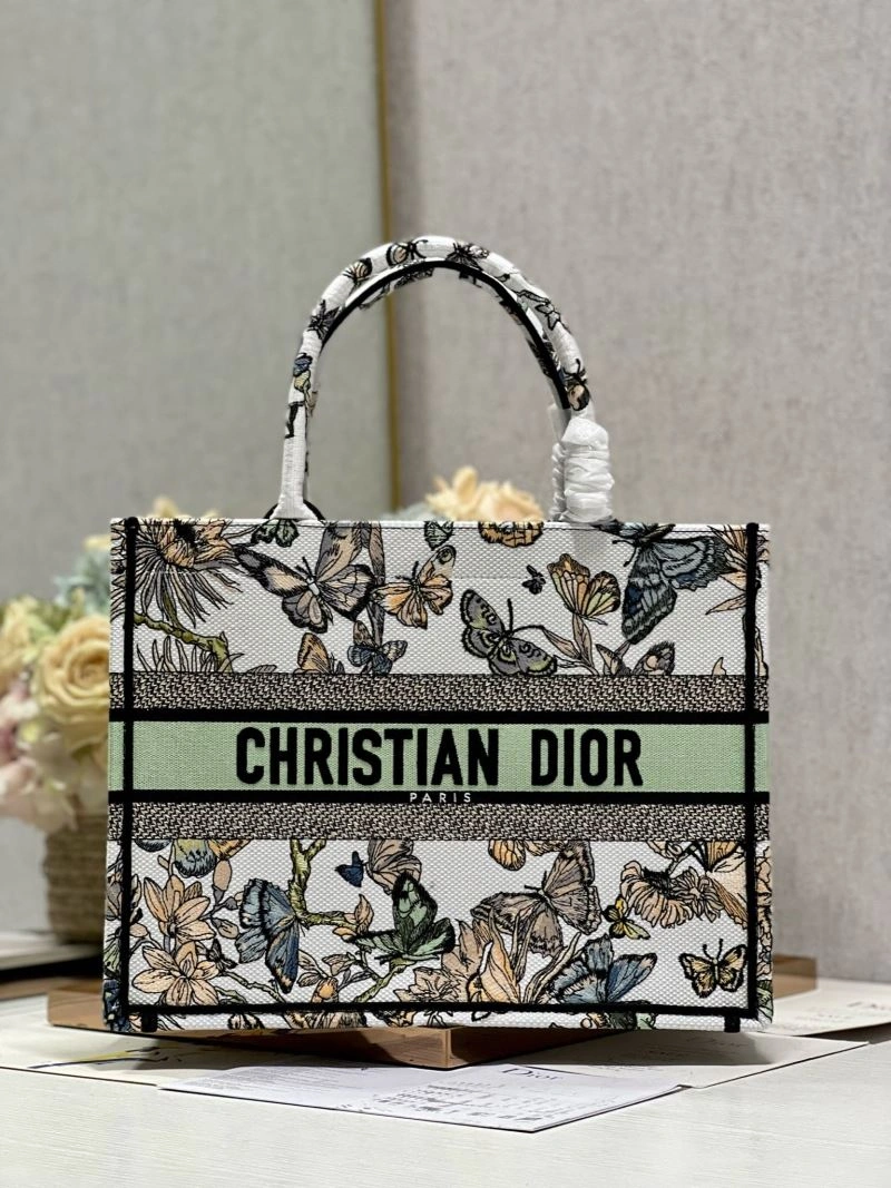 WaterResistant Christian Dior Shopping Bags 75542