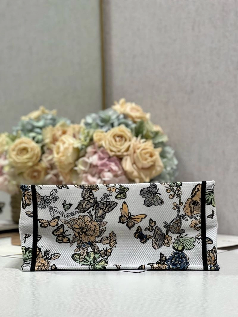 WaterResistant Christian Dior Shopping Bags 75542