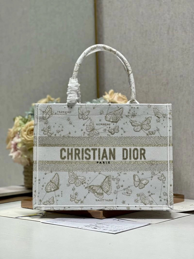 Supportive Christian Dior Shopping Bags 75544