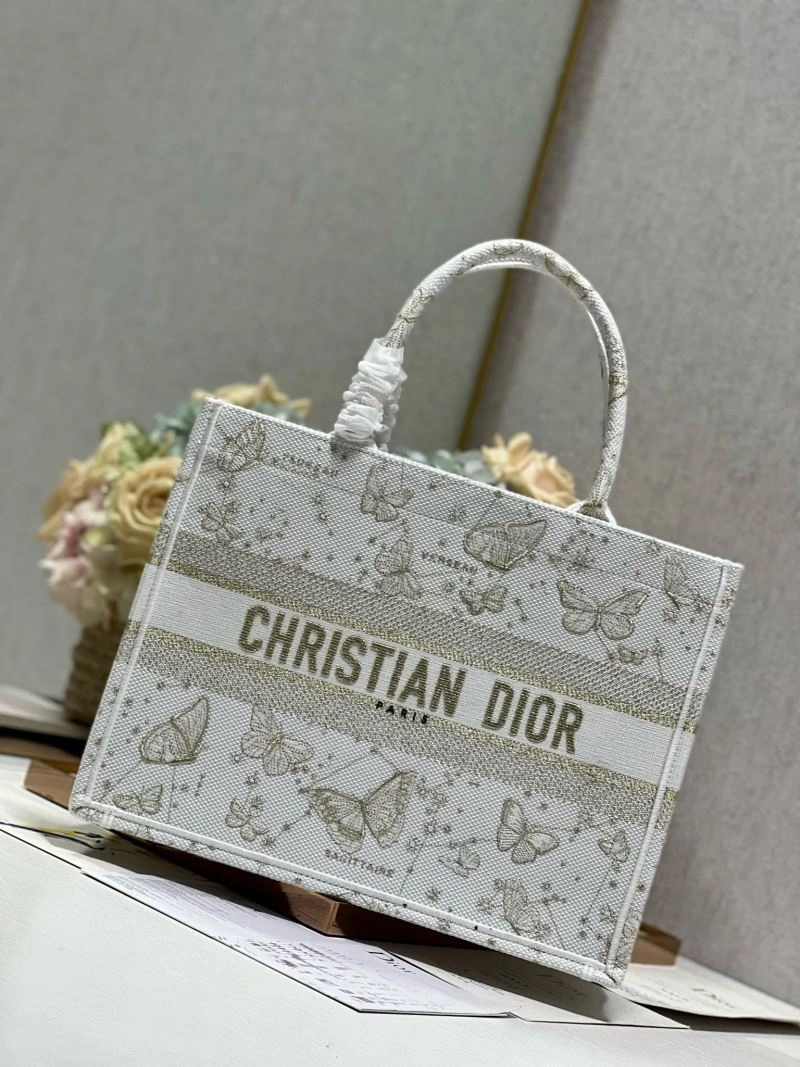 Supportive Christian Dior Shopping Bags 75544