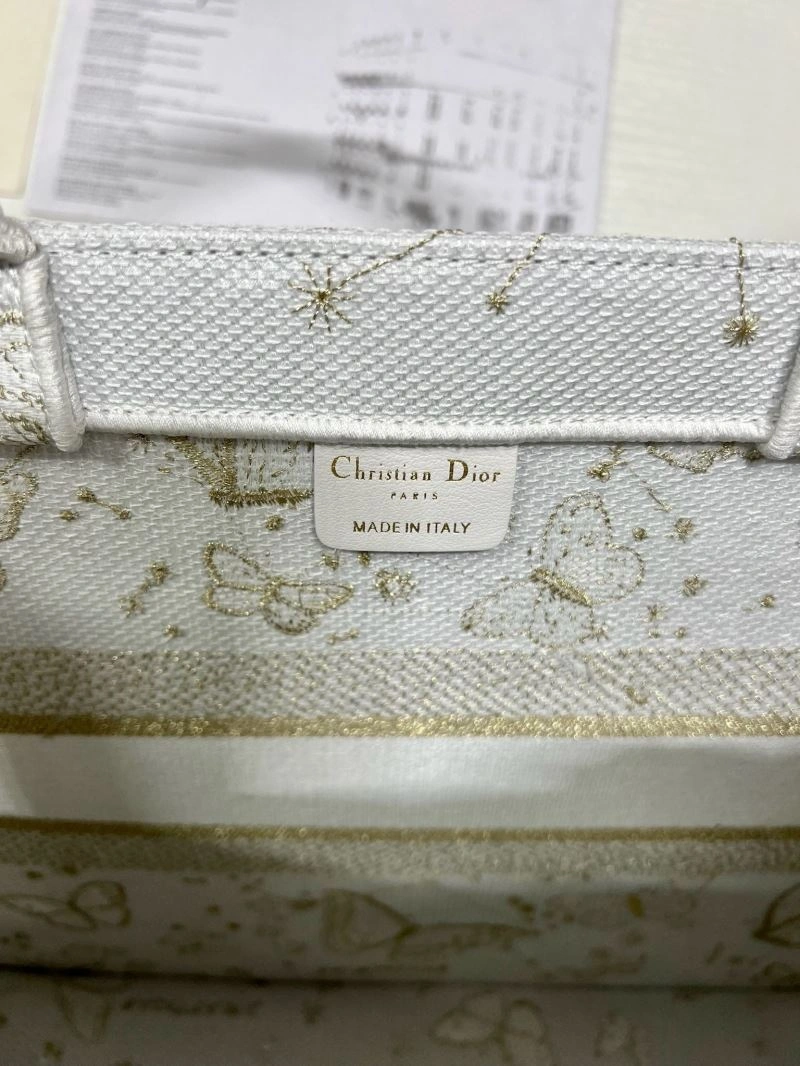 Supportive Christian Dior Shopping Bags 75544