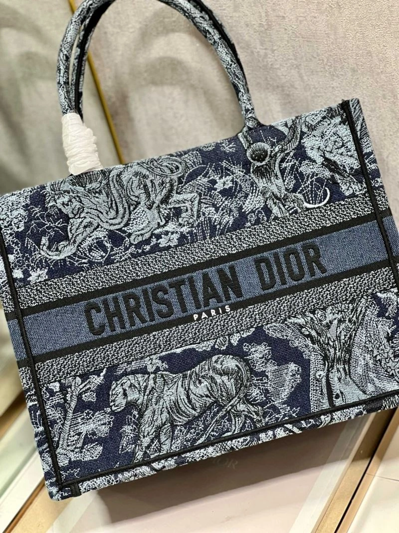 Christian Dior Shopping Bags SoftTouch 75539