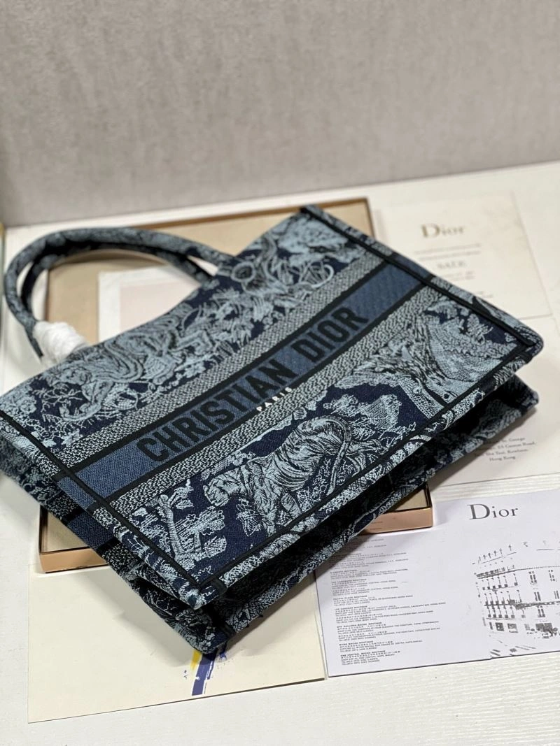 Christian Dior Shopping Bags SoftTouch 75539
