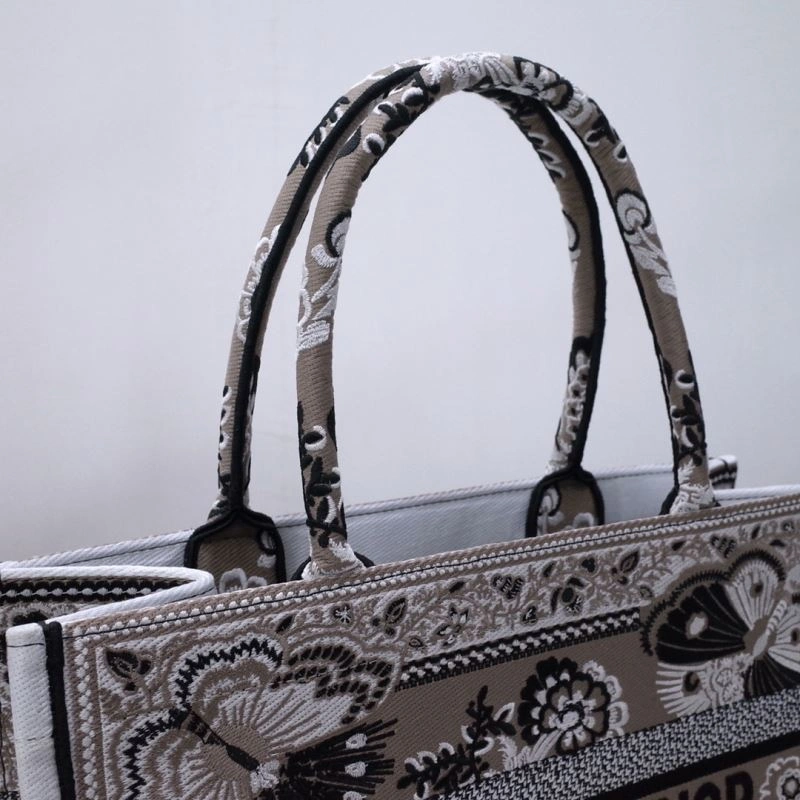 WaterResistant Christian Dior Shopping Bags 75555