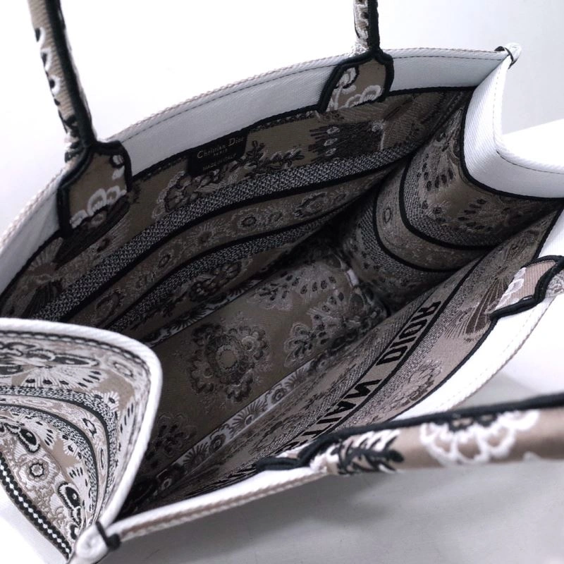 WaterResistant Christian Dior Shopping Bags 75555