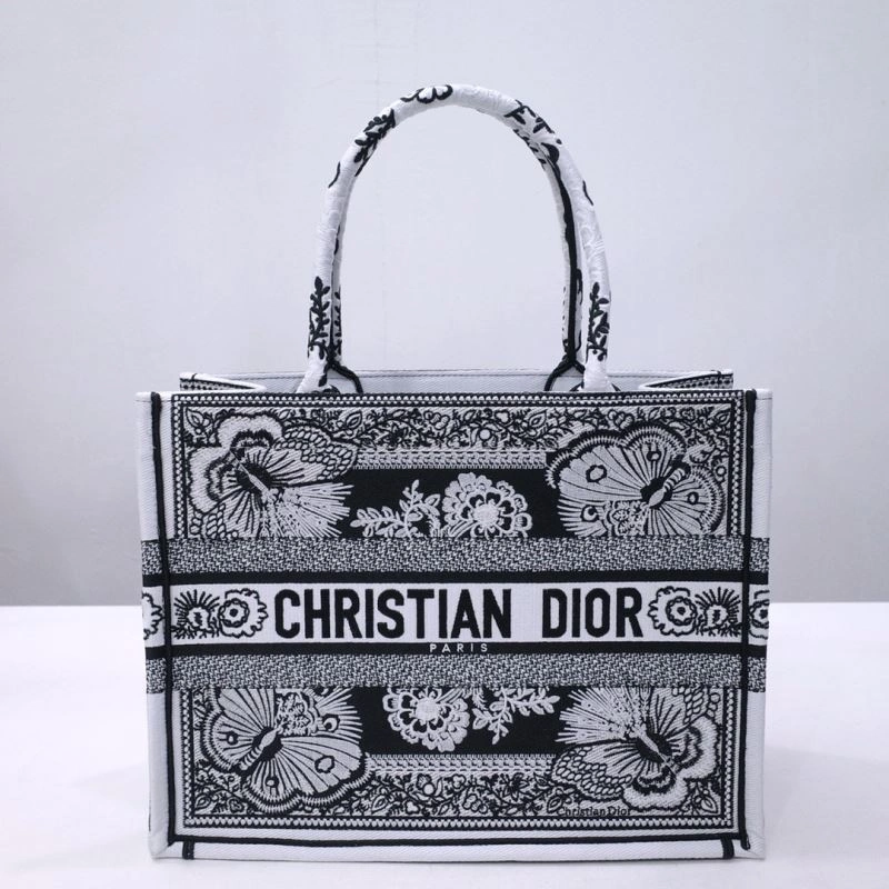 Attractive Christian Dior Shopping Bags 75550