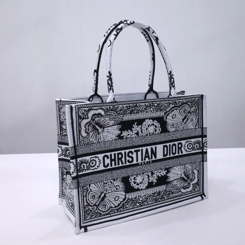 Attractive Christian Dior Shopping Bags 75550