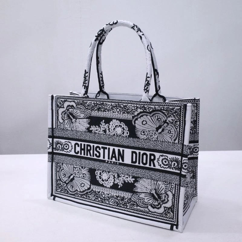 Attractive Christian Dior Shopping Bags 75550