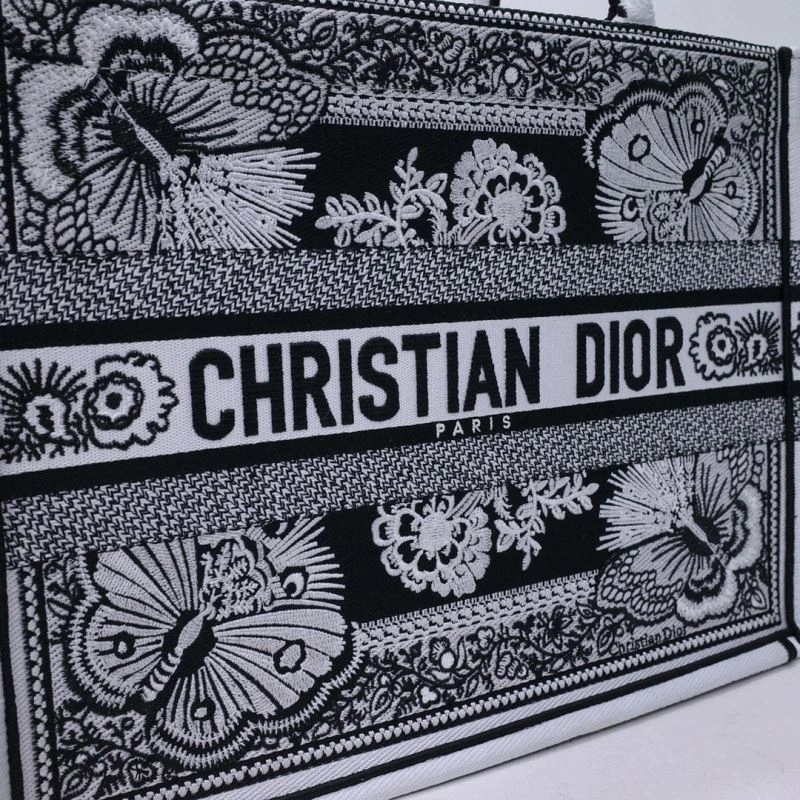 Attractive Christian Dior Shopping Bags 75550