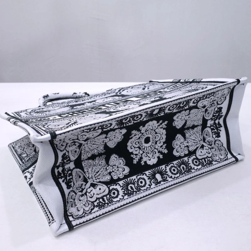 Attractive Christian Dior Shopping Bags 75550