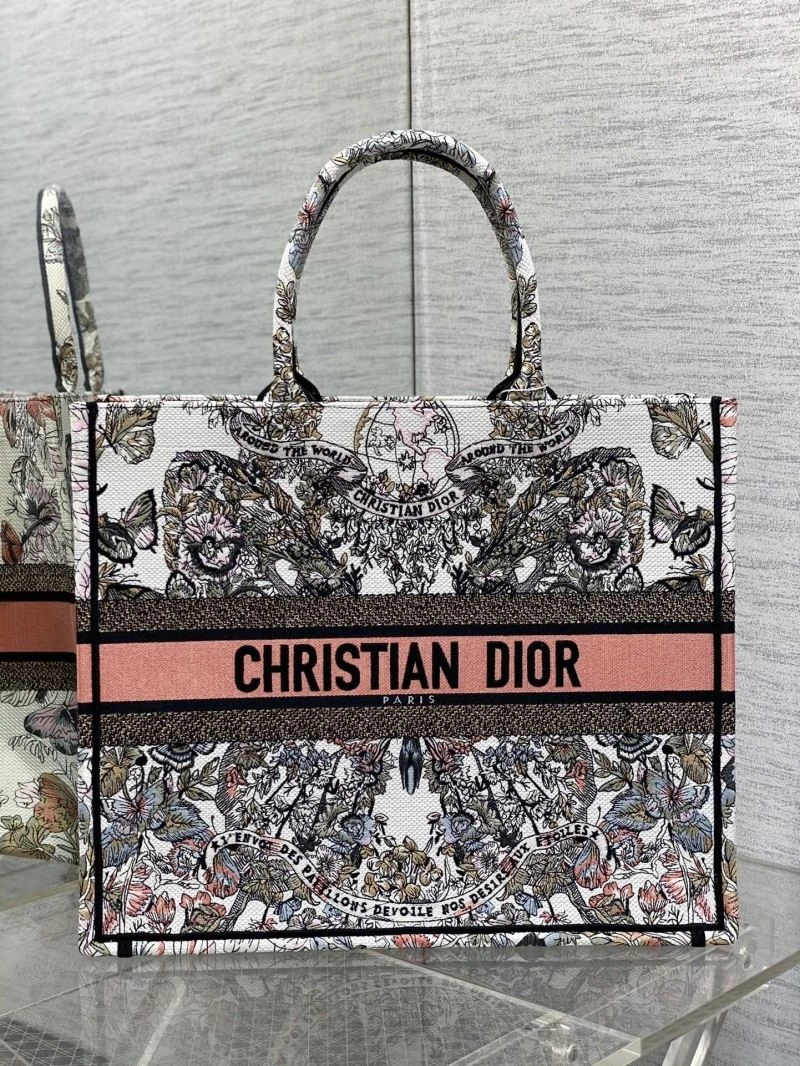 Christian Dior Shopping Bags EasyCare 75537