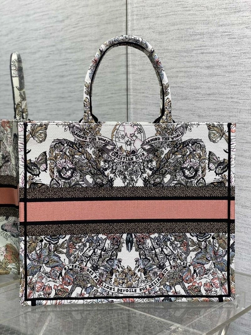 Christian Dior Shopping Bags EasyCare 75537