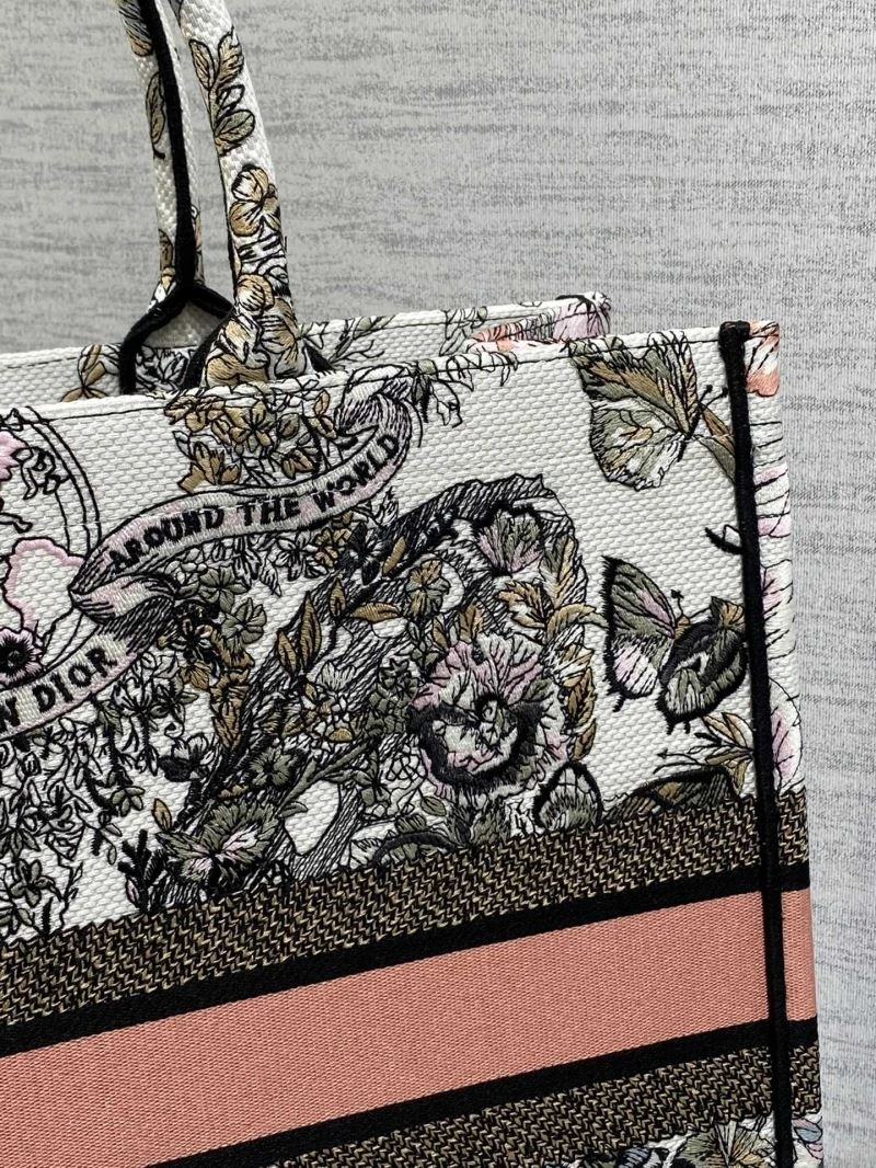 Christian Dior Shopping Bags EasyCare 75537