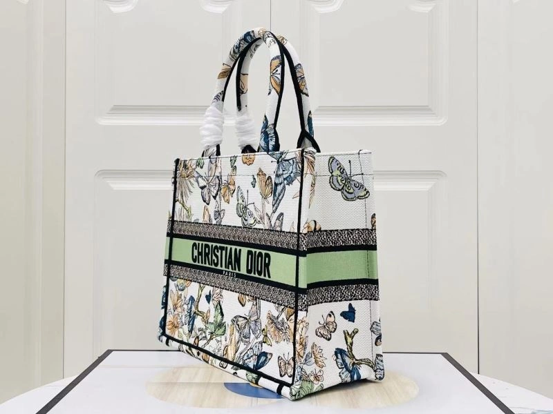 Christian Dior Shopping Bags Supportive 75536