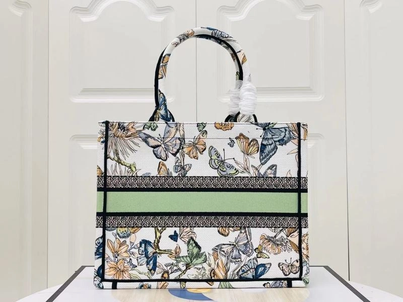 Christian Dior Shopping Bags Supportive 75536