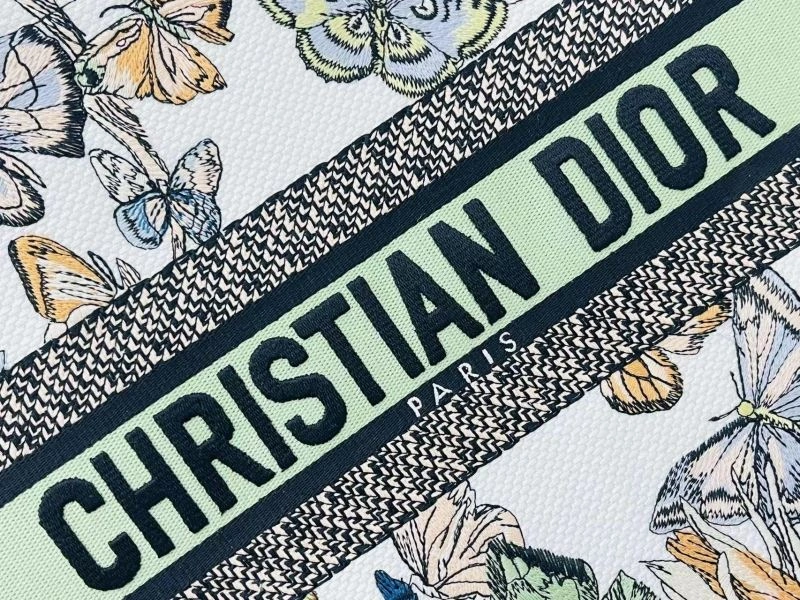 Christian Dior Shopping Bags Supportive 75536