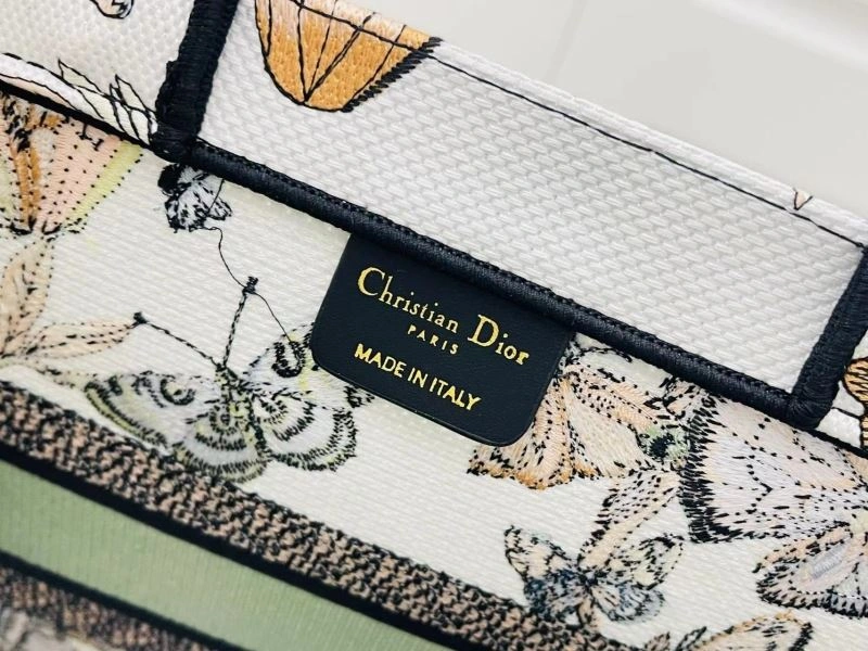 Christian Dior Shopping Bags Supportive 75536