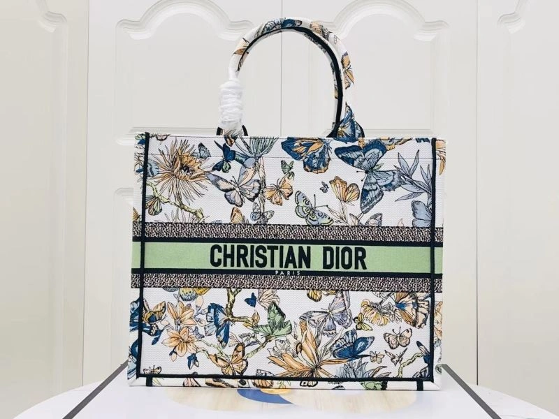 Christian Dior Shopping Bags GoAnywhere 75533