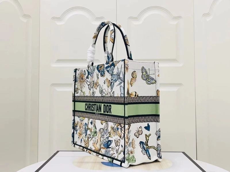 Christian Dior Shopping Bags GoAnywhere 75533
