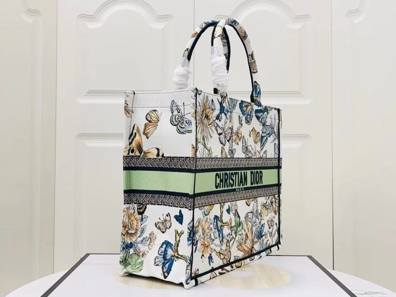 Christian Dior Shopping Bags GoAnywhere 75533