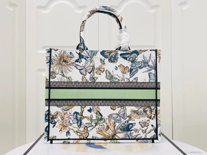 Christian Dior Shopping Bags GoAnywhere 75533