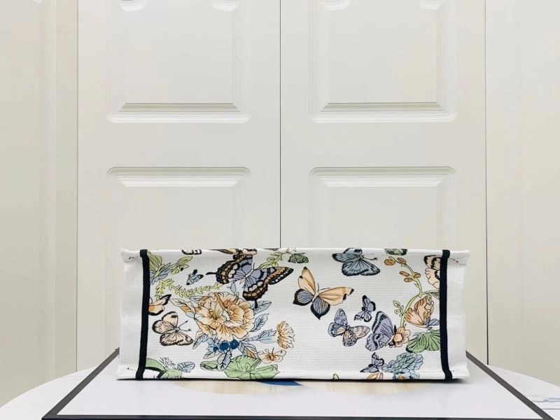 Christian Dior Shopping Bags GoAnywhere 75533