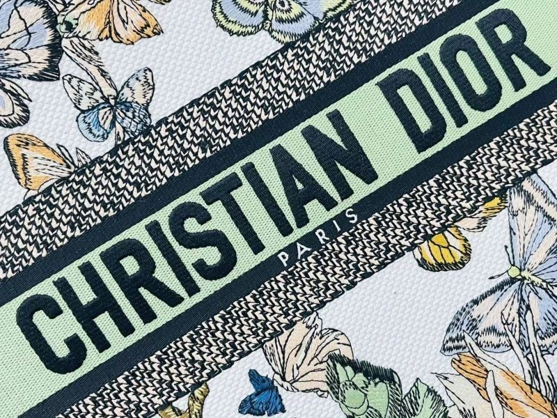 Christian Dior Shopping Bags GoAnywhere 75533