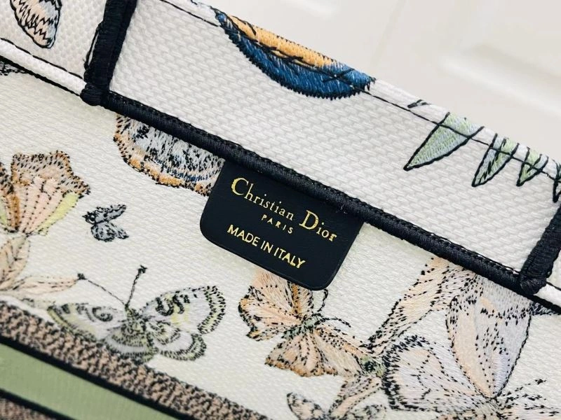 Christian Dior Shopping Bags GoAnywhere 75533