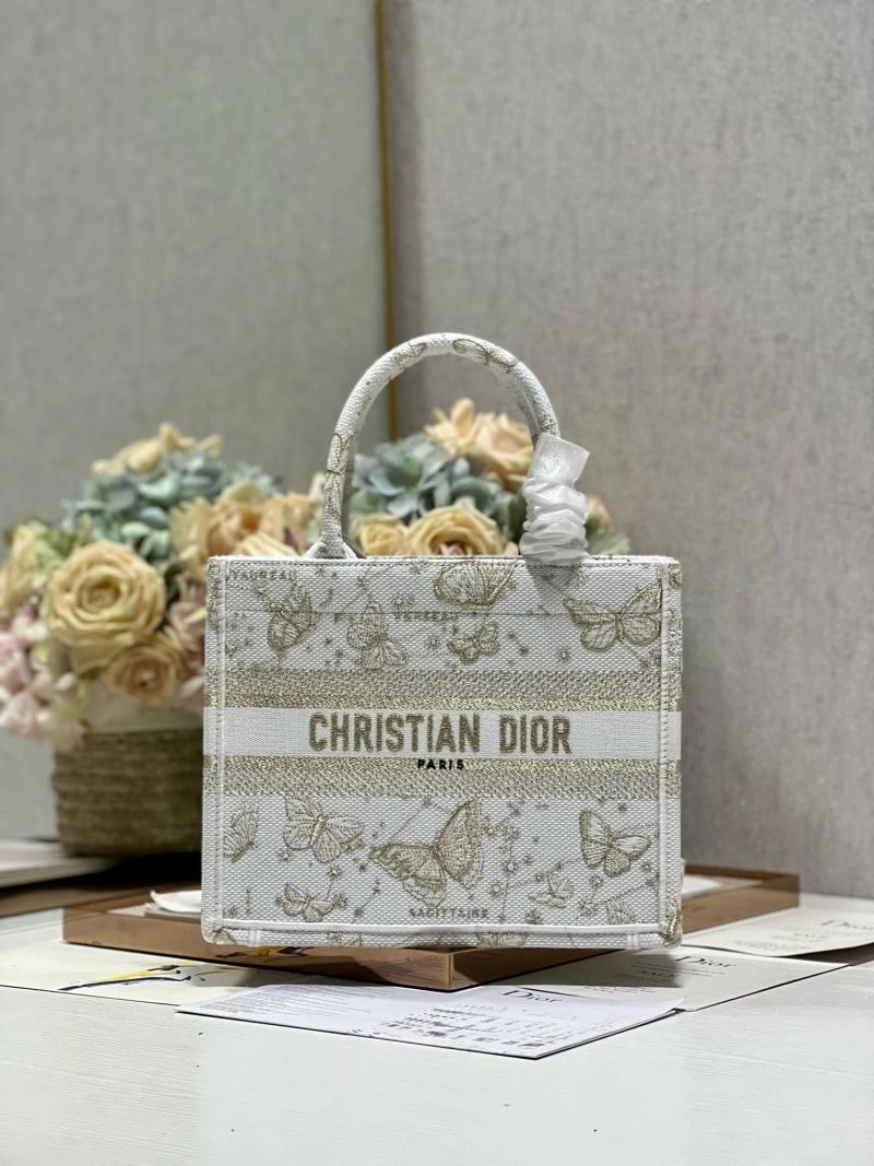 Durable Christian Dior Shopping Bags 75532