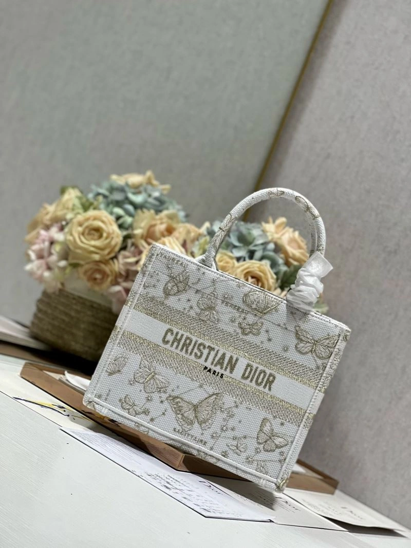 Durable Christian Dior Shopping Bags 75532