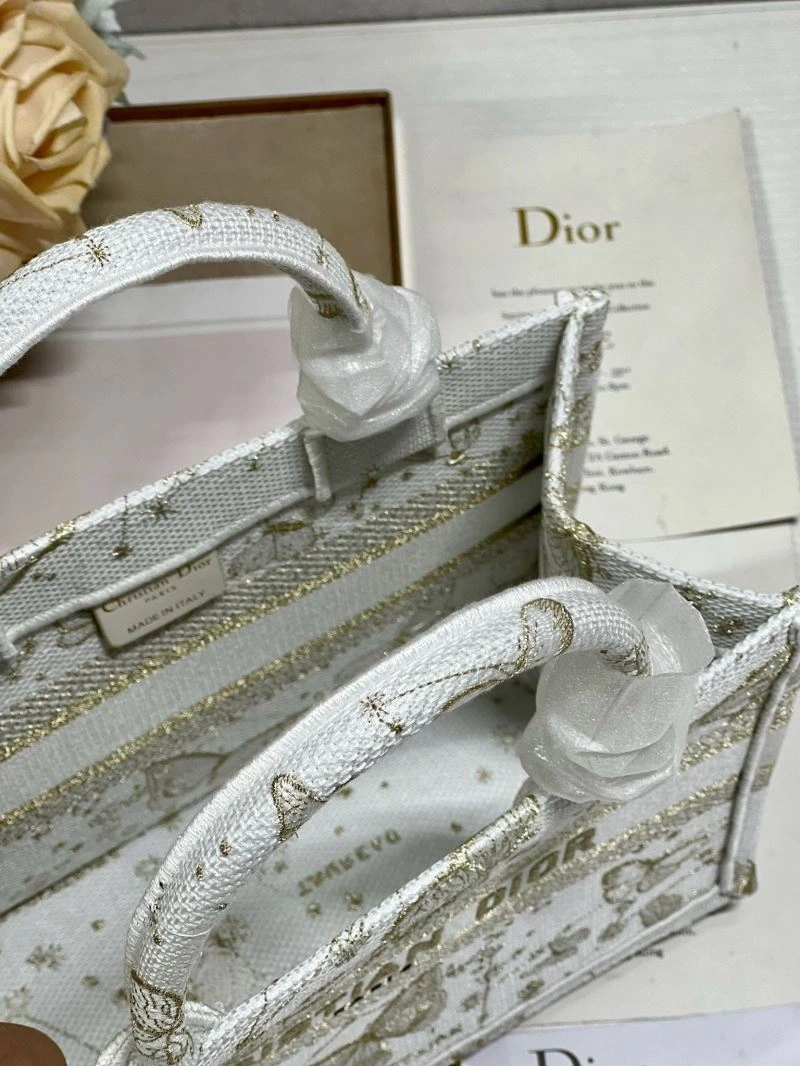 Durable Christian Dior Shopping Bags 75532