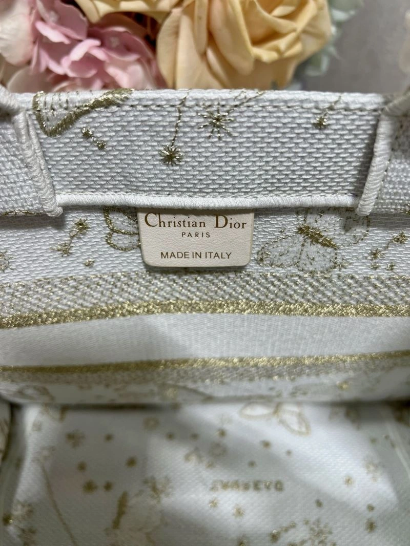 Durable Christian Dior Shopping Bags 75532