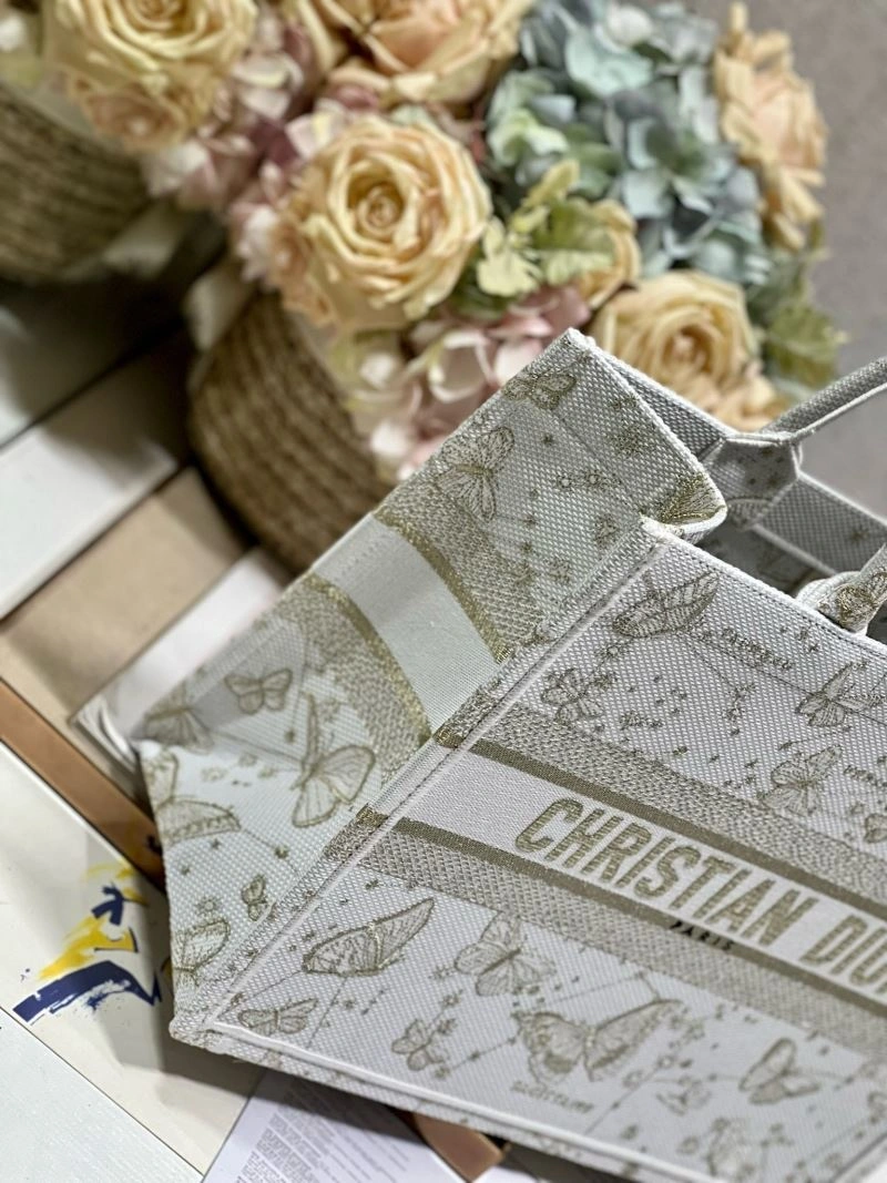 GoodFit Christian Dior Shopping Bags 75530
