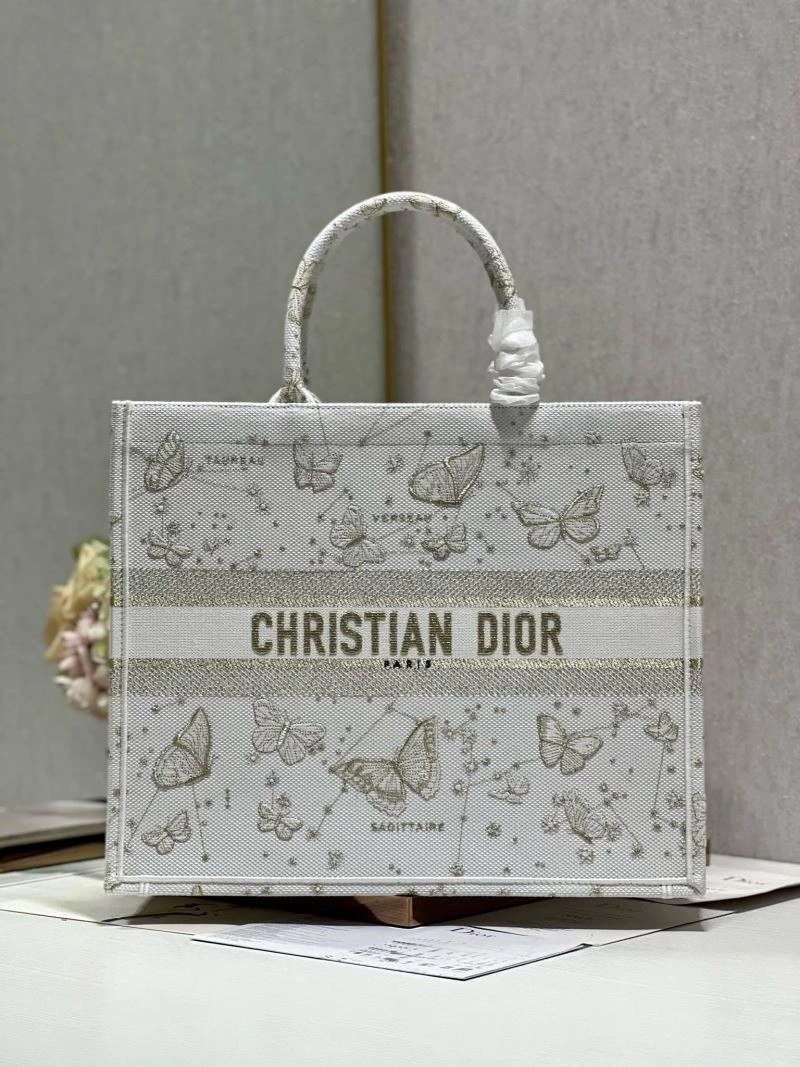 Christian Dior Shopping Bags Fashionable 75531