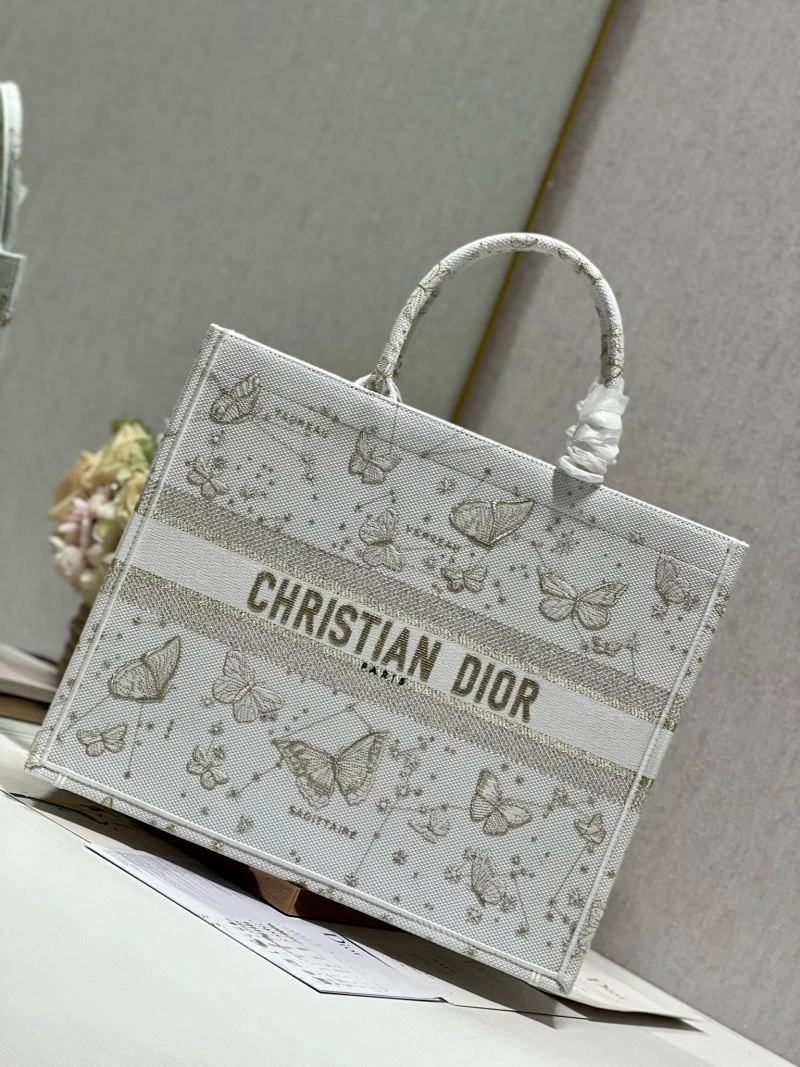 Christian Dior Shopping Bags Fashionable 75531