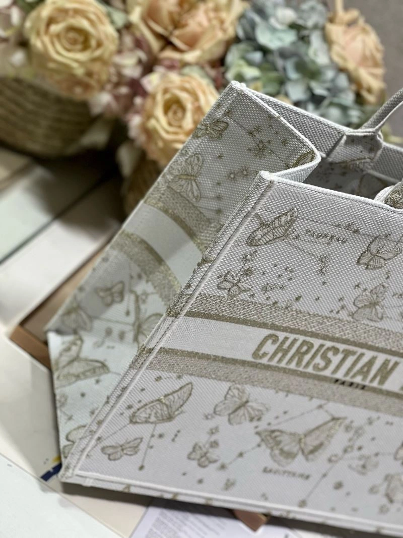 Christian Dior Shopping Bags Fashionable 75531